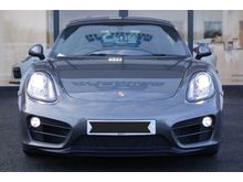 2013 Porsche Cayman 2.7 Coupe (PDK) - CHEAPEST PRICE - CONDITION LIKE NEW