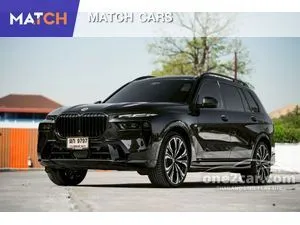 2023 BMW X7 3.0 xDrive40d M Sport SUV
