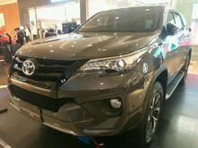 FORTUNER VRZ TRD 2.4 AT