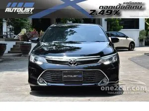 2015 Toyota CAMRY 2.0 G Sedan