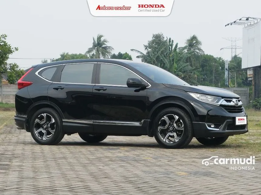 2018 Honda CR-V Turbo SUV