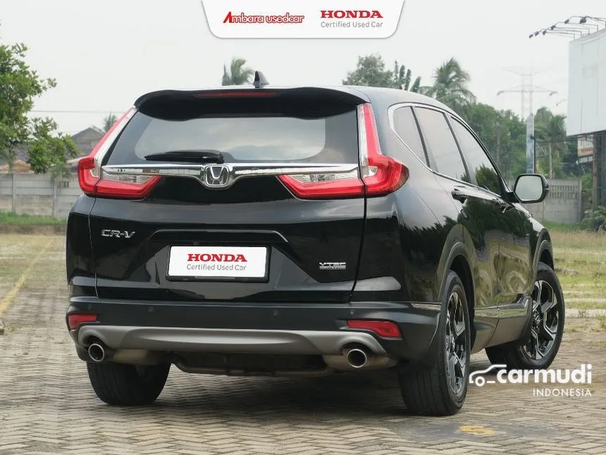 2018 Honda CR-V Turbo SUV