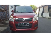 Suzuki Karimun Wagon R GL 1.0 AT 2015 Merah Tdp 4,5 Jt