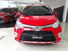 2017 Toyota Calya 1.2 G MT