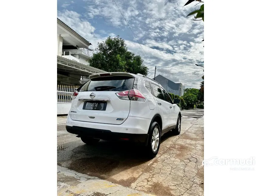 2015 Nissan X-Trail SUV