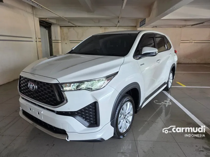 2025 Toyota Kijang Innova Zenix V HV Modellista (Premium Color) MPV