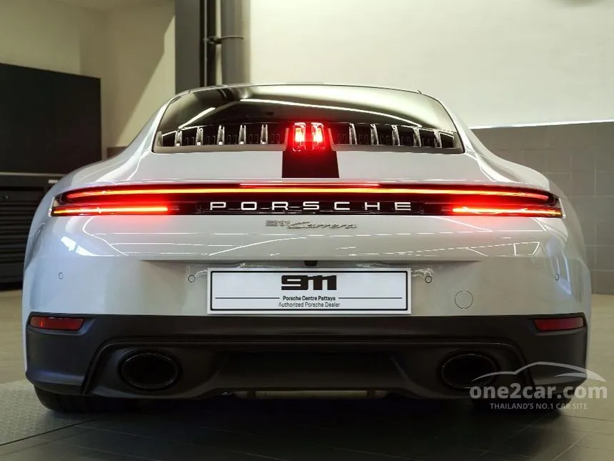 2025 Porsche 911 Carrera Coupe