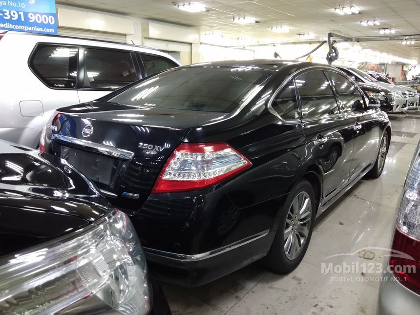 Jual Mobil  Nissan  Teana  2013 250XV 2 5 di DKI Jakarta 