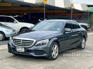 2014 Mercedes-Benz C180 1.6 Sedan