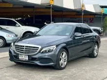 2014 Mercedes-Benz C180 1.6 W205 (ปี 14-22) Sedan