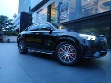 2020 Mercedes-Benz GLE53 AMG 3.0 4MATIC+ Coupe, BEST PRICE NEGO SAMPAI JADI