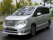 Serena 2015 HWS - PJK Sept 2020 - KM 48 rb record Nissaan