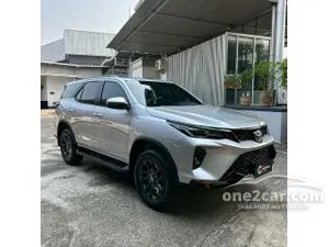 2026 Toyota FORTUNER 2.4 Leader G Plus SUV