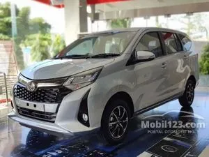 2026 Toyota Calya 1.2 G MPV