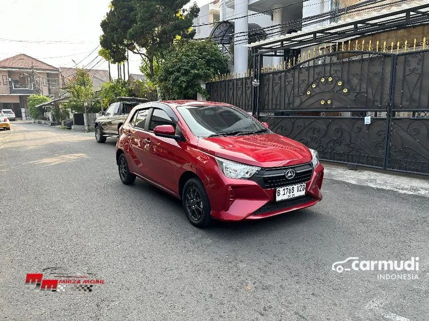 2023 Daihatsu Ayla X Hatchback