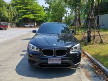2015 BMW X1 2.0 E84 (ปี 09-15) sDrive18i Sport SUV AT