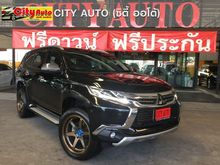 2018 Mitsubishi Pajero Sport 2.4 (ปี 15-18) GT Premium SUV AT