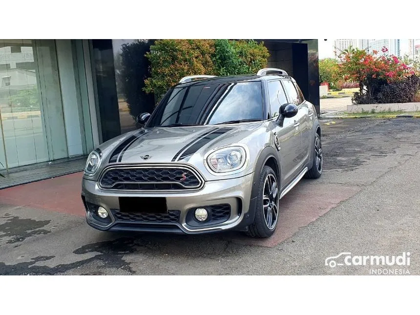 2019 MINI Countryman Cooper SUV