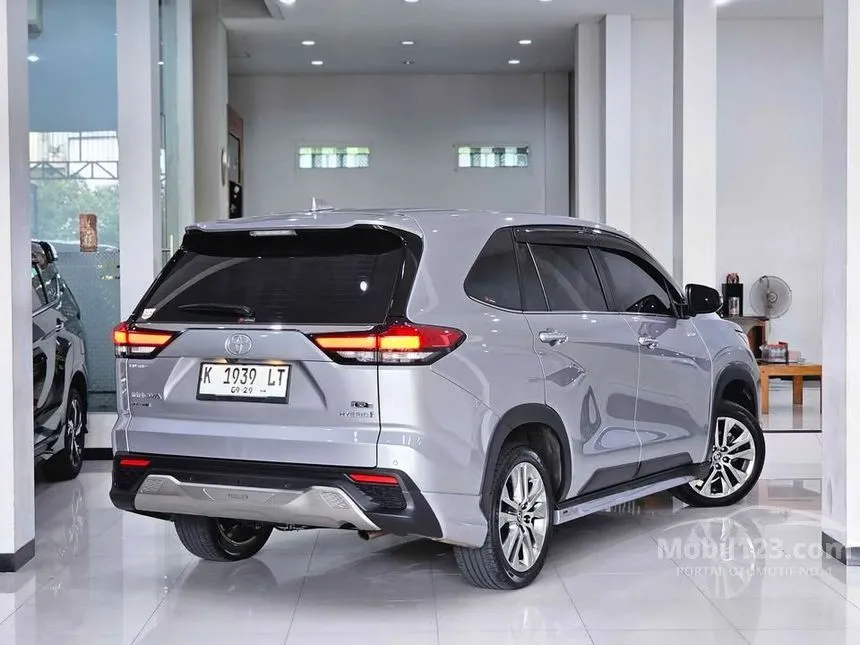 2024 Toyota Kijang Innova Zenix Q HV TSS Modellista (Premium Color) MPV