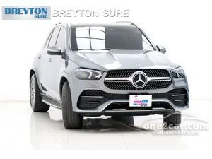 2021 Mercedes-Benz GLE300 2.0 d 4MATIC AMG Dynamic SUV