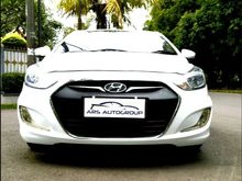 Grand Avega 1.4 A/T 2014. Avega Putih Km 59 Rb Cash/Credit ( Bebas Banjir )