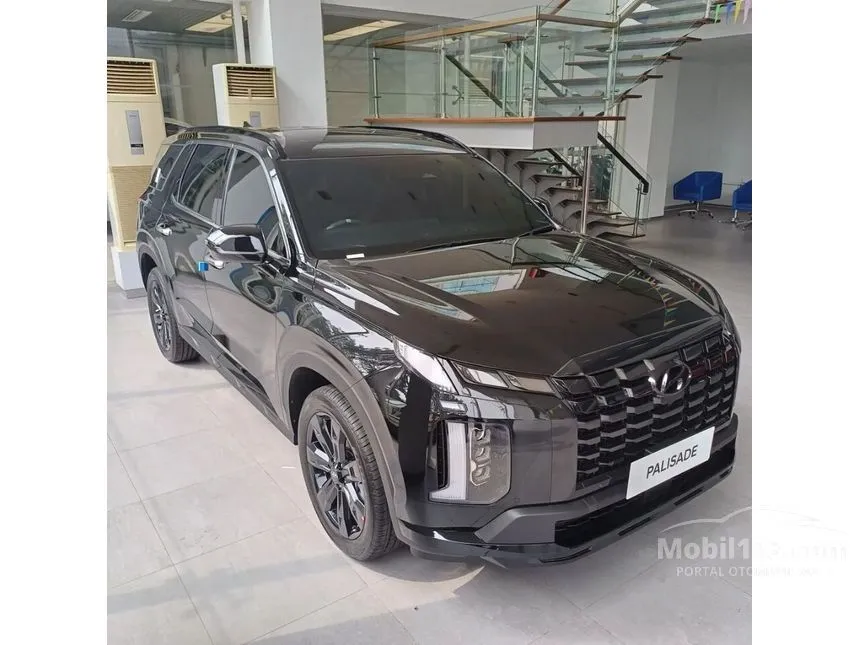 Jual Mobil Hyundai Palisade 2024 XRT 2.2 di Banten Automatic Wagon Lainnya Rp 970.000.000