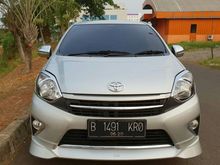 Agya 2015 TRD Manual - KM 20 RB record Auto2000 -
Pjk Juny 2019 - TDP 20 JT By BCA
