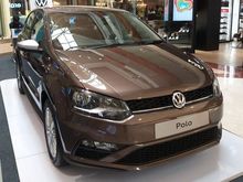 2020 Volkswagen Polo 1,2 Comfortline TSI Hatchback