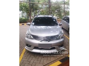 Nissan Grand Livina Highway Star Mobil Bekas & Baru dijual 