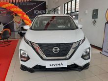 2019 Nissan Livina 1.5 VE Wagon Booking Sekarang Harga Spesial