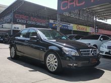 2011 Mercedes-Benz C200 CGI 1.8 W204 (ปี 08-14) Avantgarde Sedan