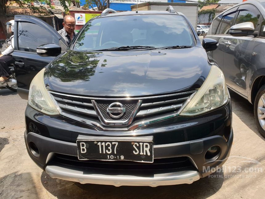 Jual Mobil  Nissan Grand  Livina  2013  X  Gear  1 5 di Jawa 