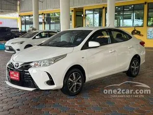 2020 Toyota Yaris Ativ 1.2 Entry Sedan