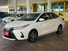 2020 Toyota Yaris Ativ 1.2 (ปี 17-22) Entry Sedan