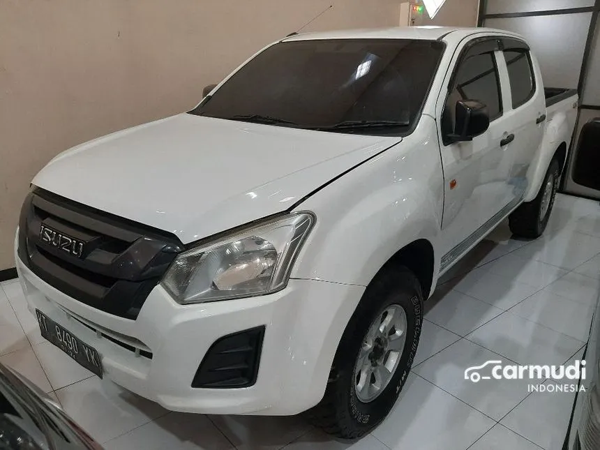 2018 Isuzu D-Max VGS Dual Cab Pick-up