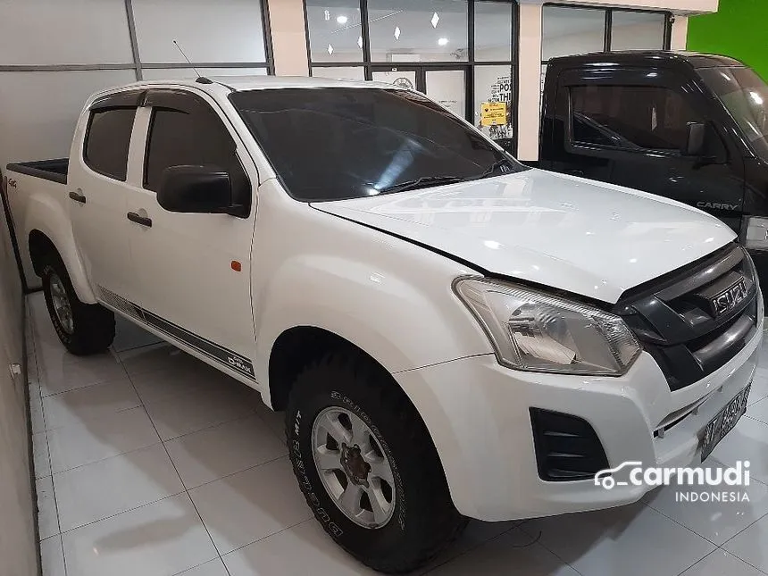 2018 Isuzu D-Max VGS Dual Cab Pick-up