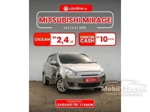 2015 Mitsubishi Mirage 1.2 GLS Hatchback