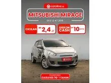 2015 Mitsubishi Mirage 1.2 GLS Hatchback