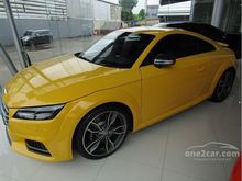 2017 Audi TTS (ปี 08-14) TFSI Quattro 2.0 AT Coupe