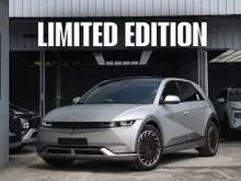 2024 Hyundai IONIQ 5 0.0 Batik Edition SUV  BUNGA 0  CICILAN RINGAN  BEBAS NEGOSIASI SAMPAI DEAL