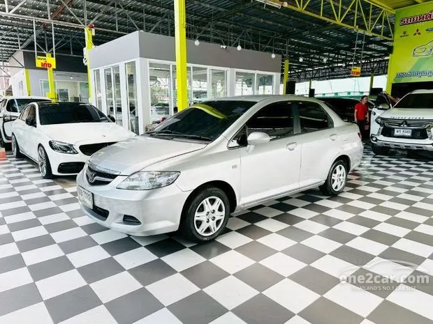 タイ Used Honda City Year Min 2006 Year Max 2012 Northern Region | One2car