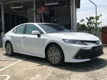 2022 Toyota Camry 2,5 V Sedan