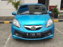 Honda Brio E A/T