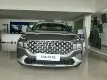 Harga Promo Diskon Terbaik Hyundai Santa Fe Signature 2021 Ready Stock Kredit DP Murah