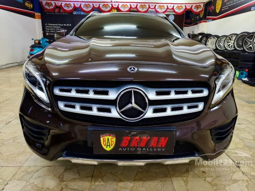 2018 Mercedes-Benz GLA200 AMG SUV