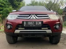 2014 Mitsubishi Pajero Sport 2.5 Exceed SUV TDP 48JT