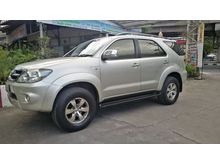 2005 Toyota Fortuner 2.7 (ปี 04-08) V SUV AT