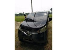 Jual Nissan Evalia SV Hitam Tahun 2015
