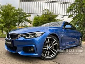 2018 BMW 440i 3.0 M Sport Coupe 2018 2017 NEW PROFILE MIAMI BLUE 440 i SANDY NAYOWAN 430 i