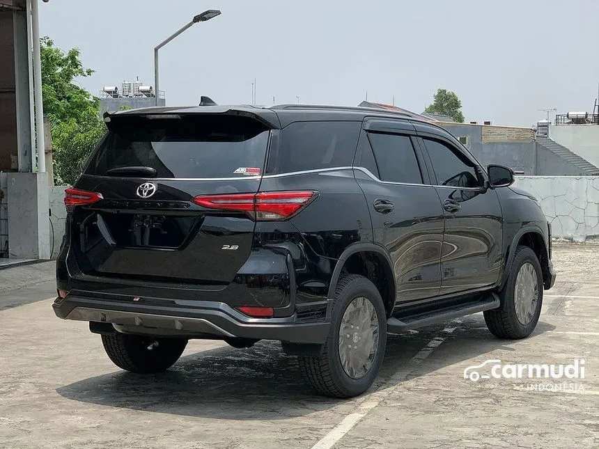 2024 Toyota Fortuner GR Sport TSS SUV